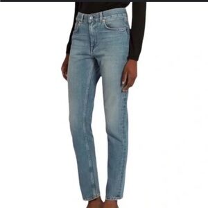 Acne Studios Boy Festival Cotton Jeans 27 EUC